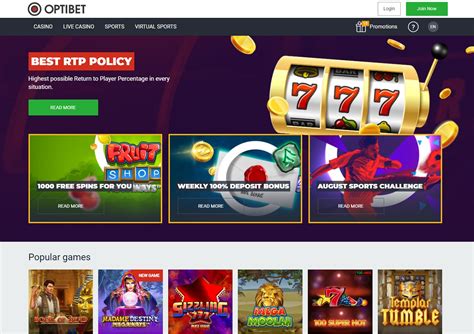 optibet official site